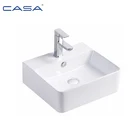 Ceramic Sanitary Ware Wash Basin Toilet Set Bathroom Products