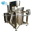 Fully automatic popcorn machine on hot sale in world market with super efficiency