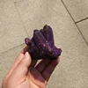 Wholesale price of brazil amethyst stone from china crystal factory