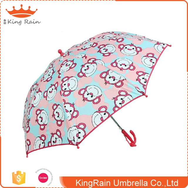 colorful children umbrella
