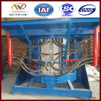China Metal Metallurgy Machinery Induction Smleting