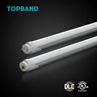 100-277V LED T8 Tube 2ft 4ft 8ft Electronic ballast compatible tube