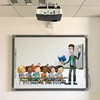 Digital white boards free interactive whiteboard software for schools big screen 100inch free download software