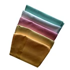 Quick absorb waffle weave fleece plush drying hand towel microfiber towel Microfiber Wipe Dry Wipes Dish Cloth