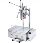 Spain Most Popular Automatic Churros Maker Making Machine For Sale