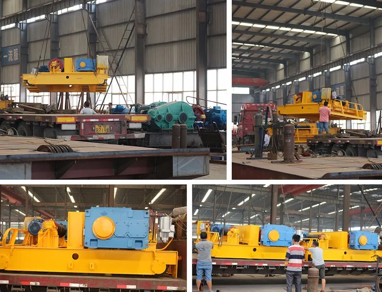 Manufacture for lifting hoist winch, electric winch for sale