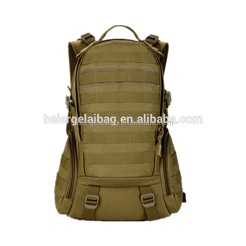 China supplier 3P outdoor backpack bag shoulders bag tactical military backpack bag