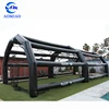 High quality PVC inflatable baseball sport game bouncer inflatable batting cage field