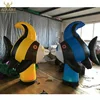 inflatable fish costume, animal inflatable fish