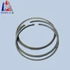 Low price ptfe piston ring for oil-free air compressor