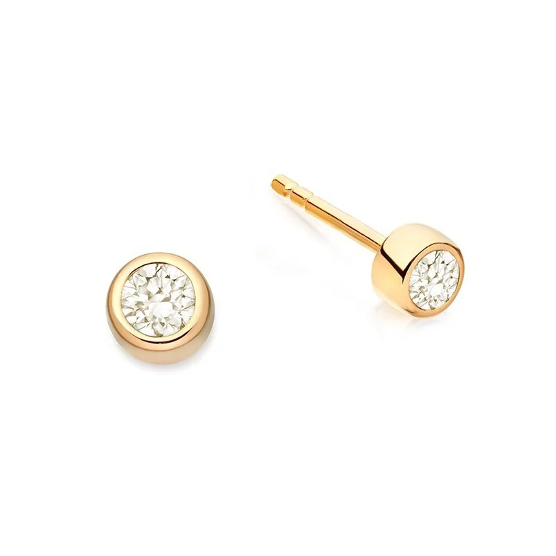 Gemnel minimalist jewelry solitaire diamond 925 sterling silver classic stud earrings
Gemnel minimalist jewelry solitaire diamond 925 sterling silver classic stud earrings