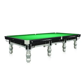 medium size pool table