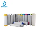 Eco Water Water Cartridge Eco Friendly CTO Water Filter Cartridge Microfiber Carbon Activated PP Filters Water Filter