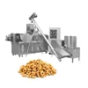 Puffed Corn Snack Food Cereals Balls Twist Curl Snacks Machine