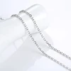 925 sterling silver roll chain silver jewelry for man