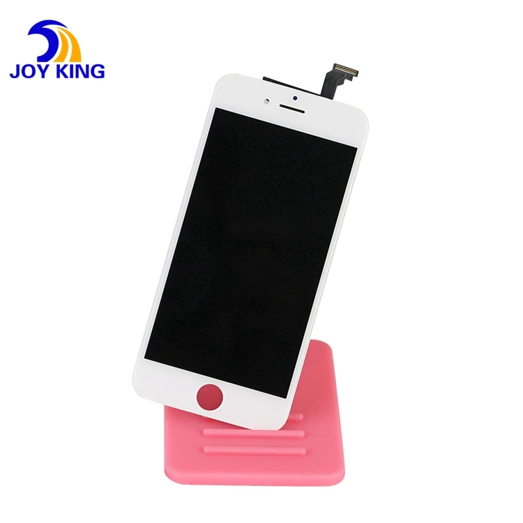 Joyking Complete New LCD Screen for iPhone 6 Cell Phone LCD Screen Repair wholesale S, White/black
Joyking Complete New LCD Screen for iPhone 6 Cell Phone LCD Screen Repair wholesale S, White/black
