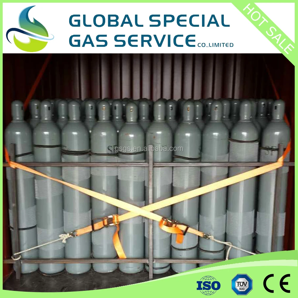 ethane gas c2h6 gas r170