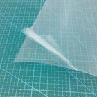 Rigid Pvc 1mm Rigid 0.5mm Plastic Film Transparent PVC 1mm Thickness for Pharmaceutical PVC Film