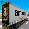 Amazon Freight Forwarding Agent Shipping Container Home 40 Feet Shipping Cost to Australia USA UK Amazon FBA