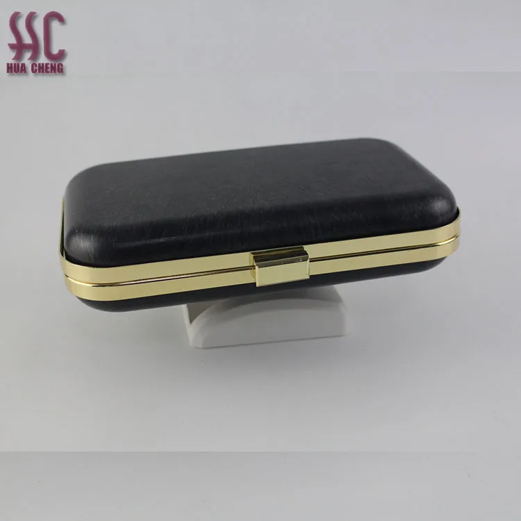 high quality gold box metal purse frame metal clutch frame for bag accessories
high quality gold box metal purse frame metal clutch frame for bag accessories