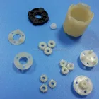 Small plastic planetary reduction gearbox for DC motor