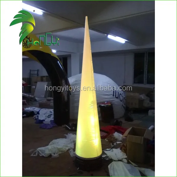 inflatable cone light (6)