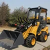 W6FD08 Avant China telescopic compact backhoe loader W6FD06 price