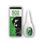Strong Bond Fast 502 Super Glue Cyanoacrylate Adhesive Rapid Cure 20g
