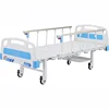 SK031 2 Cranks Healthcare Manual Simple Bed