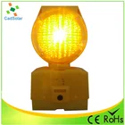 Super brightness flashing solar led Barricade Light with Best price
