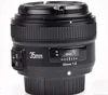 Yongnuo camera lens 35mm YN35mm F2 for canon for Nikon F/2 f2.0 lenses