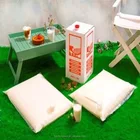 high quality 3L milk bag in box aluminum milk bladder