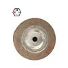 Abrasive Sandpaper Chuck Flap Wheel Flap Disc for Stainless Steel