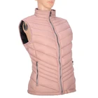 Light Fashion Cheap Casual Reversible Latest Design Winter Child Kids Waistcoat Vest For Girls