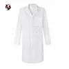 Hospital White Doctor Uniforms Scrubs Medical Wear Lab Coat for man and woman