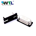 WTL 49SMD Crystal Oscillator 12.000mhz Used in Wireless Mouse