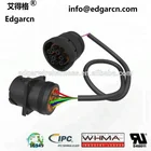 J1939 OBD Universal 9 pin Heavy duty T harness kit