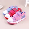 China supplier manufacture Best Choice cute canvas fit kids shoes