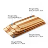Wooden/Bamboo Cutting Board/Wood Chopping Block 4 Sizes