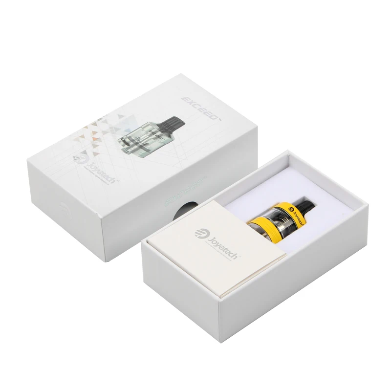 Original Joyetech Exceed D22 Tank 2ml3.5ml Capacity  E Cigarette Atomizer with EX coil heads Fits CUBOID Lite 03