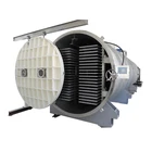 Continuous food freeze dryer customized industrial lyophilizer machine 1000kg fruit freeze dryer sale price