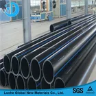 Ingenious provide uhmwpe PE hdpe plastic pipe manufacturers