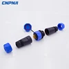 P28-6 28mm Aviation Connector Plug 6Pin