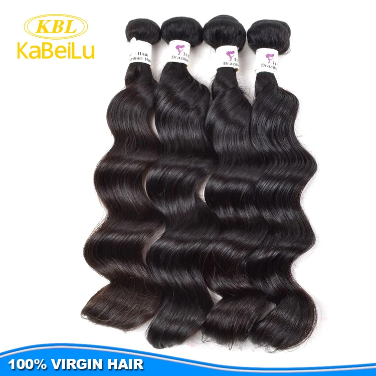 Kbl Sew In Human Hair Extensions Blonde Honey Blonde Brazilian