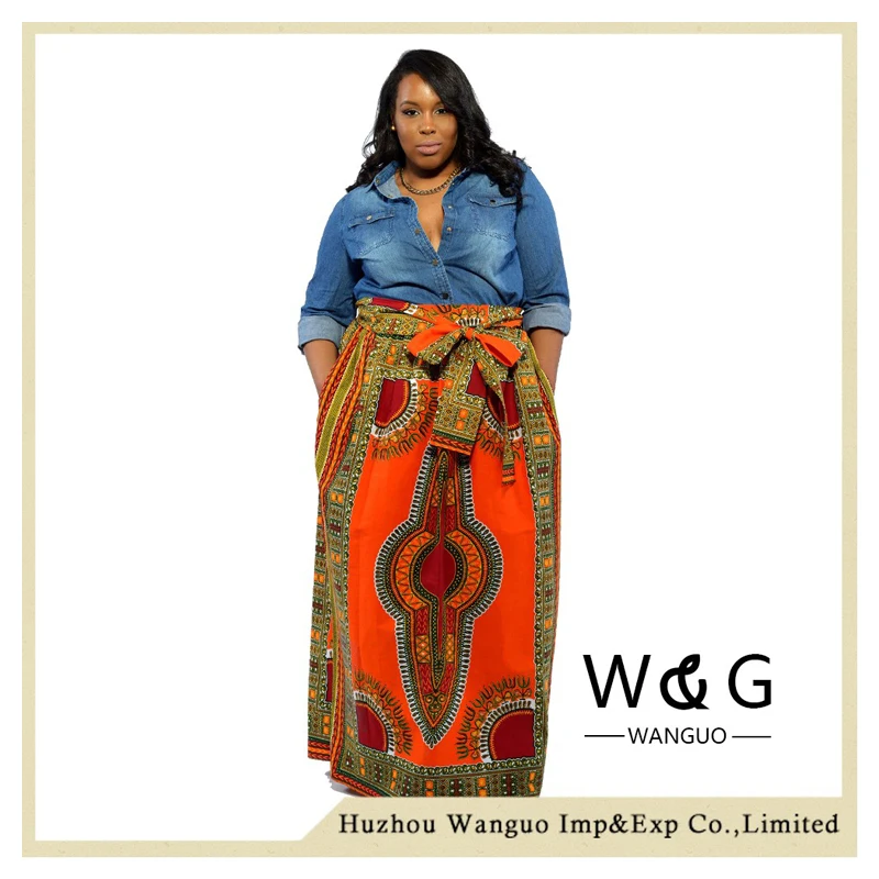 Floor Length High Waist Warp African Print Maxi Skirt, Colorful african print maxi skirt
Floor Length High Waist Warp African Print Maxi Skirt, Colorful african print maxi skirt