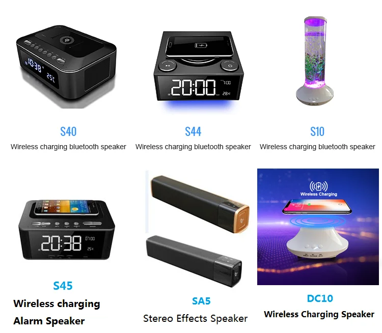 songs video 3gp free download Alarm Clock USB Ports 2019 New Arrivals Wireless Charging Speakers - ANKUX.COM
