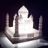 Handcrafted Marble Taj Mahal Sculpture