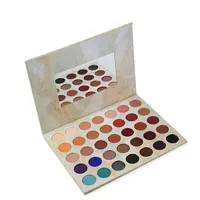 New products 39 color makeup oem eye shadow palette low moq private label eyeshadow palette
New products 39 color makeup oem eye shadow palette low moq private label eyeshadow palette