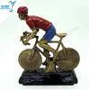 the colorful resin bicycle race for sport for competition