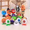 Halloween props shopping mall activities and fun toys jump pumpkin children's gifts Christmas gift